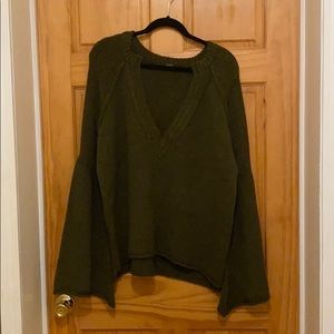 Free People sweater